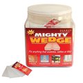 Mighty Wedge Household Hard Wedges , 3PK MWH-C363